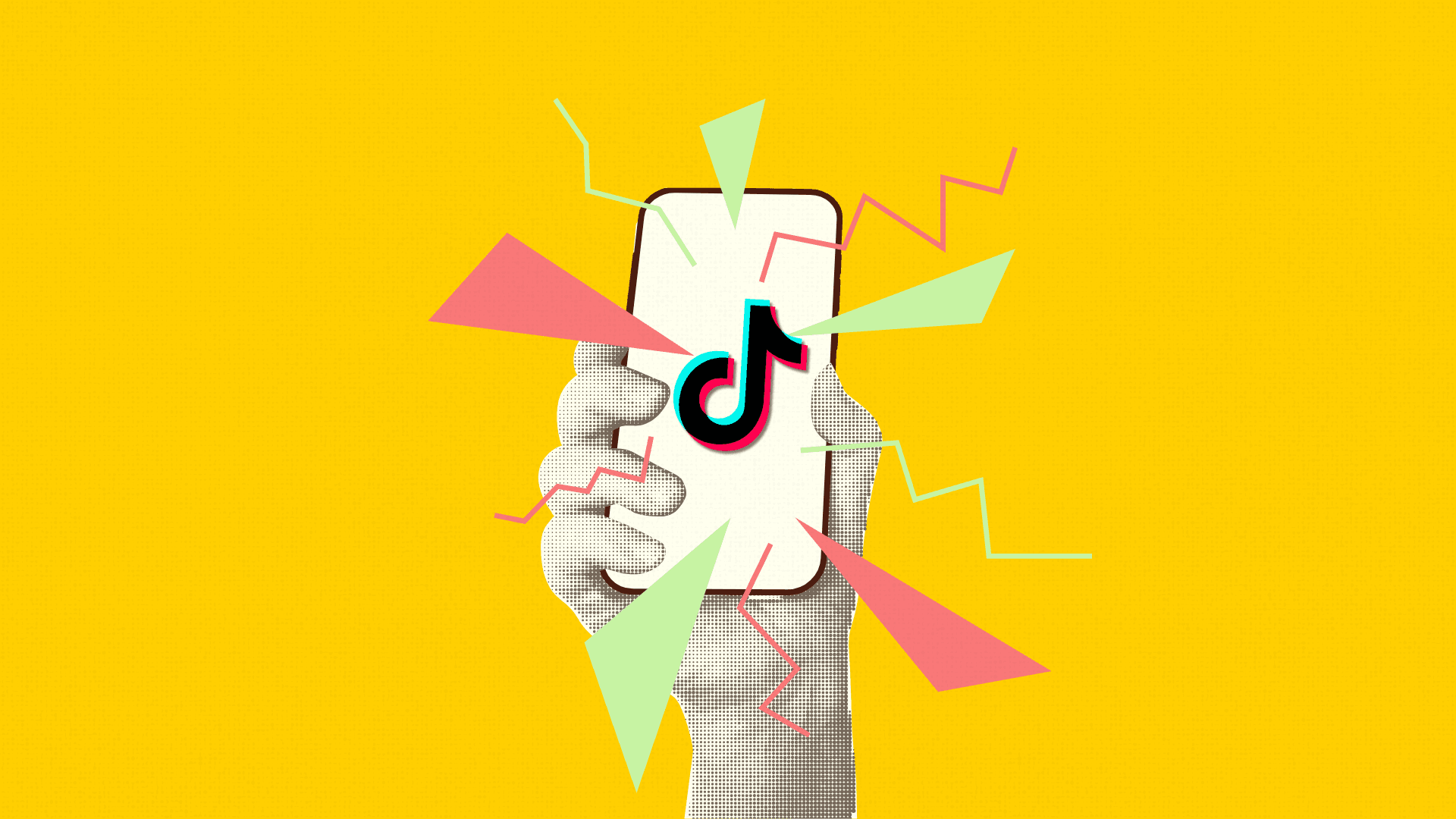 Tiktok goes dark in the US