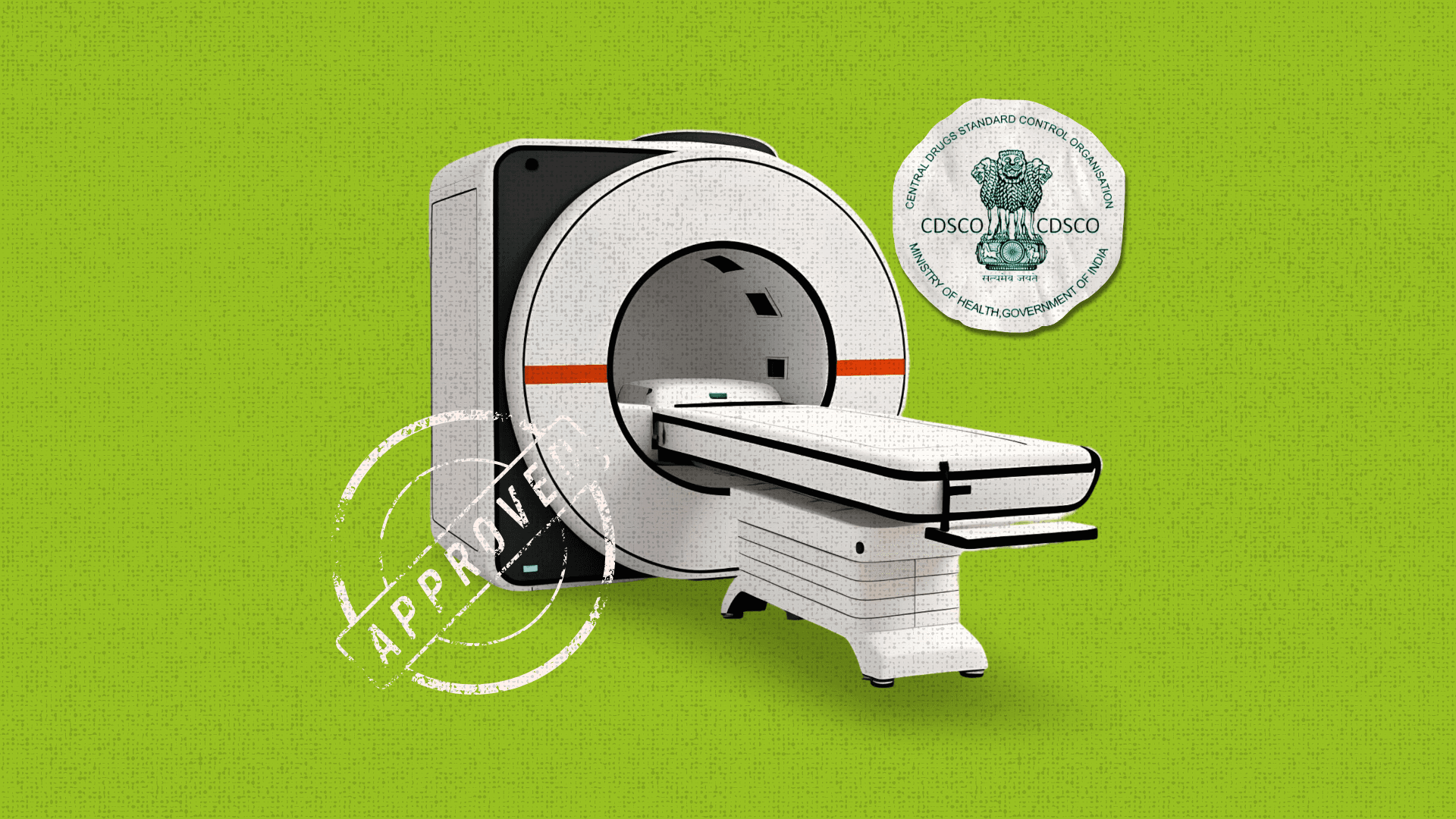 Fischer Medical Ventures' Subsidiary Secures India's First CDSCO License for MRI Manufacturing