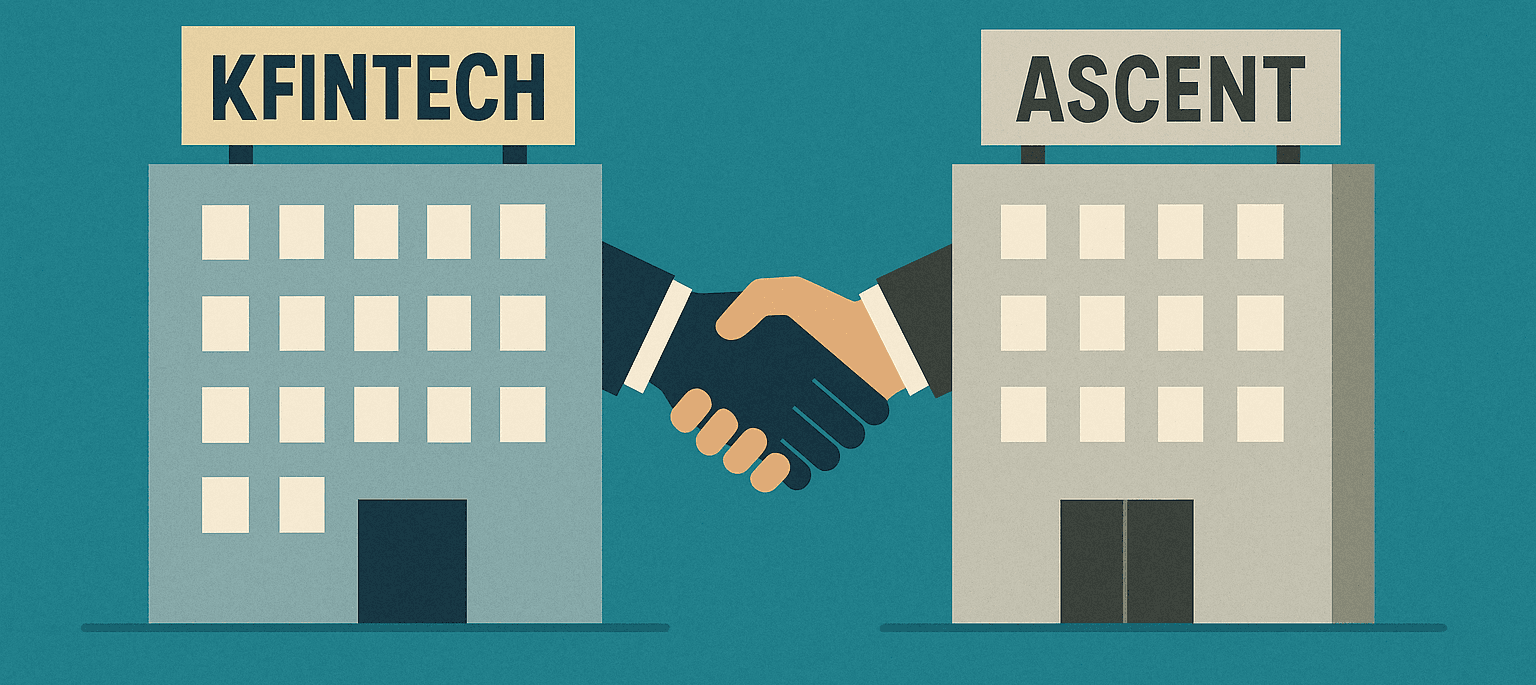 KFin Tech acquires 51% in Ascent fund