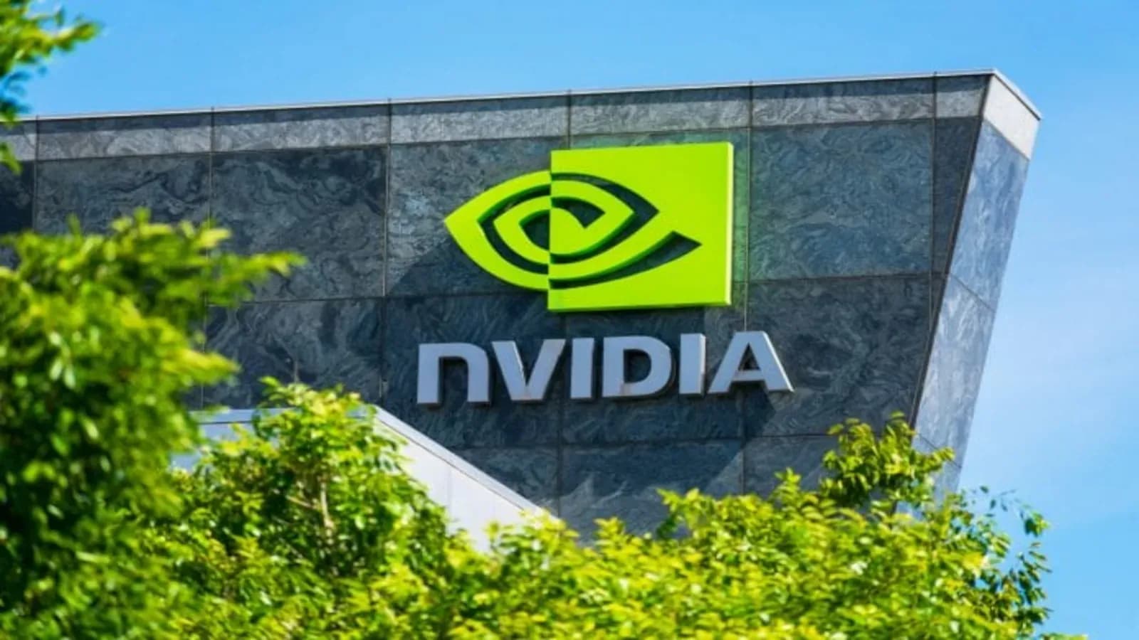 Nvidia soars on record AI chip demand