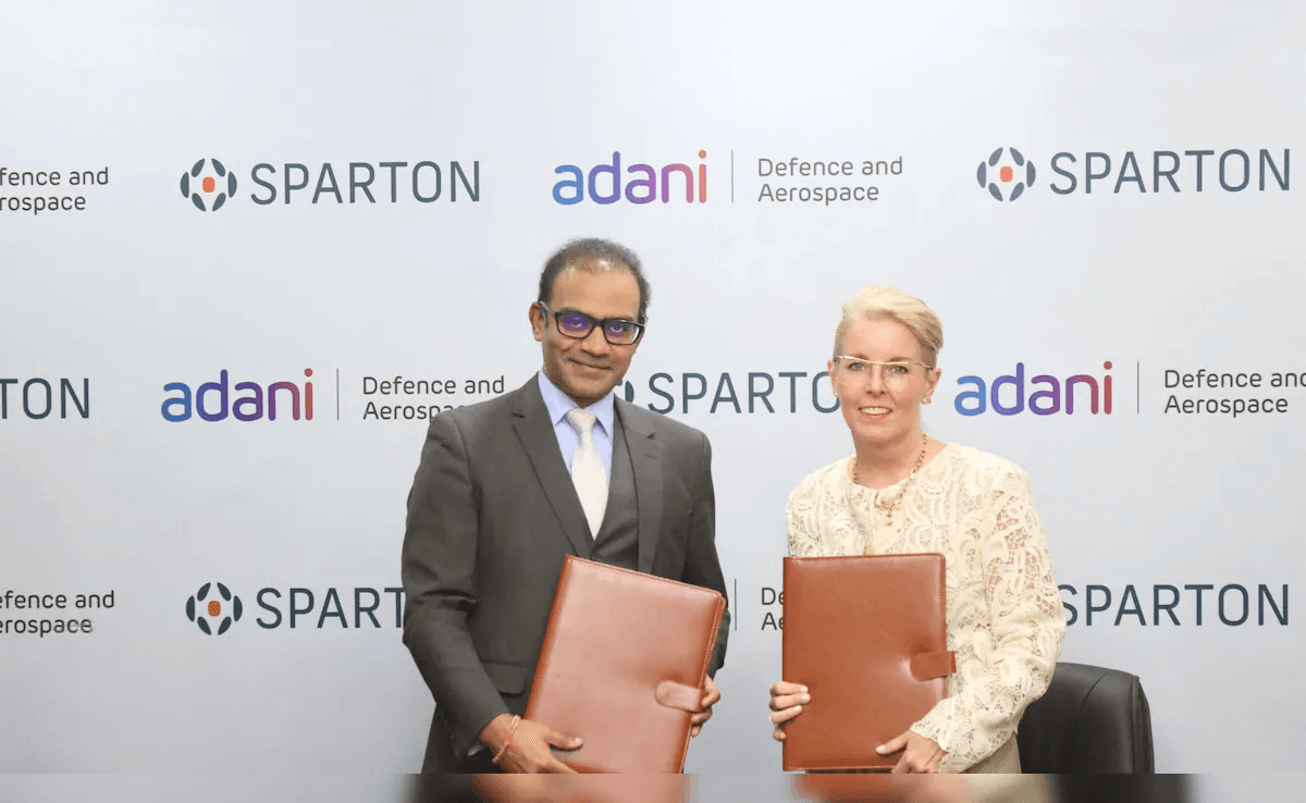 Adani to make Sonobuoys with Sparton