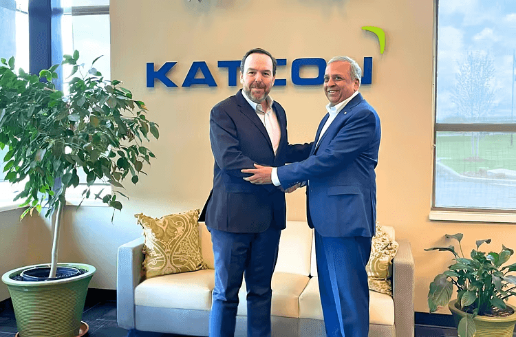 Tata AutoComp & Katcon launch composite Parts JV