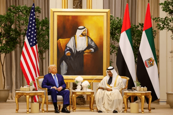 Trump secures $200B in UAE trade deals