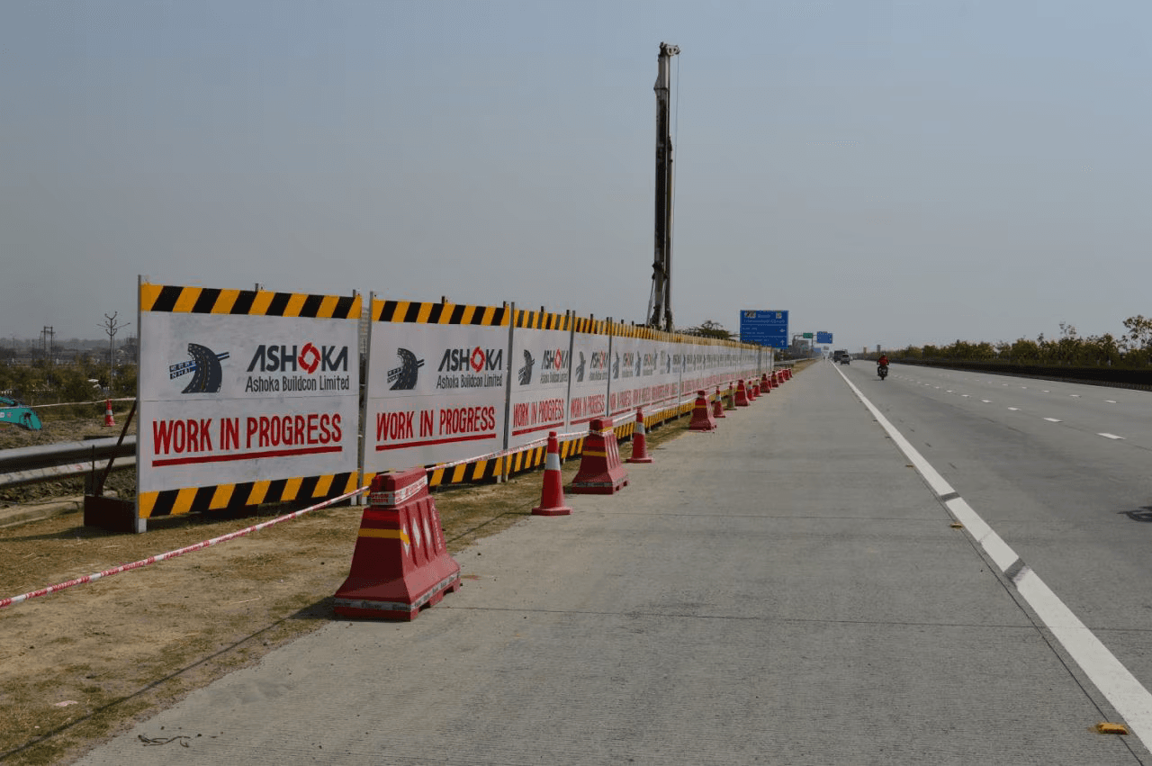 Ashoka bags ₹1,387 Cr smart traffic deal