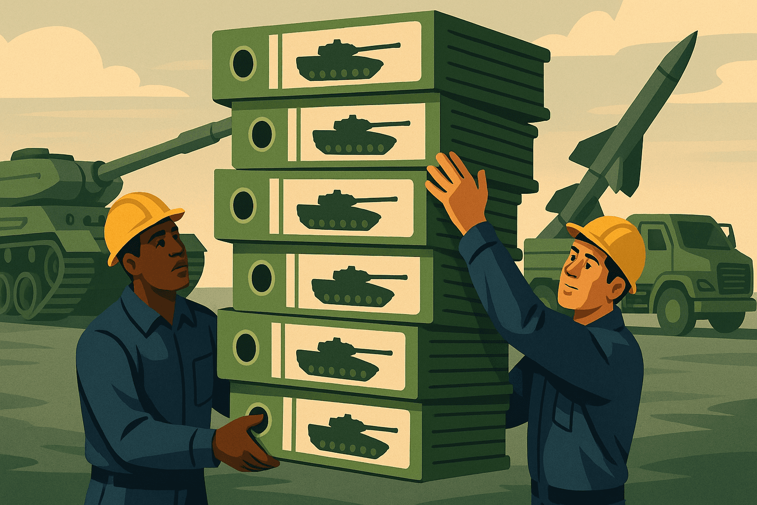 Defence PSUs double order Book since FY18