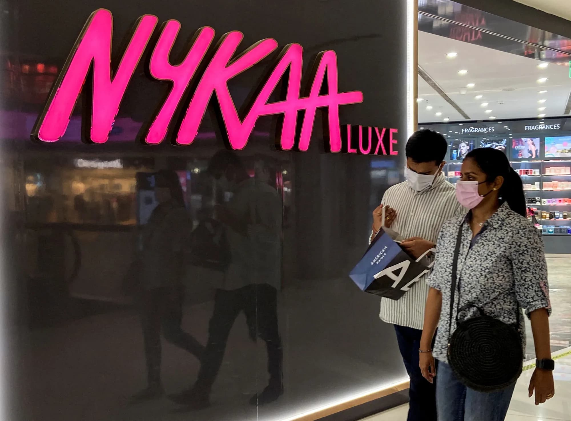 Nykaa Q4 profit jumps 193% YoY