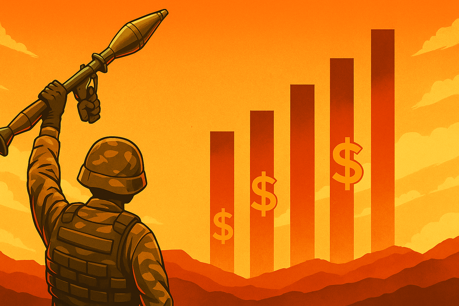 India’s defence exports hit ₹23,622 Cr record