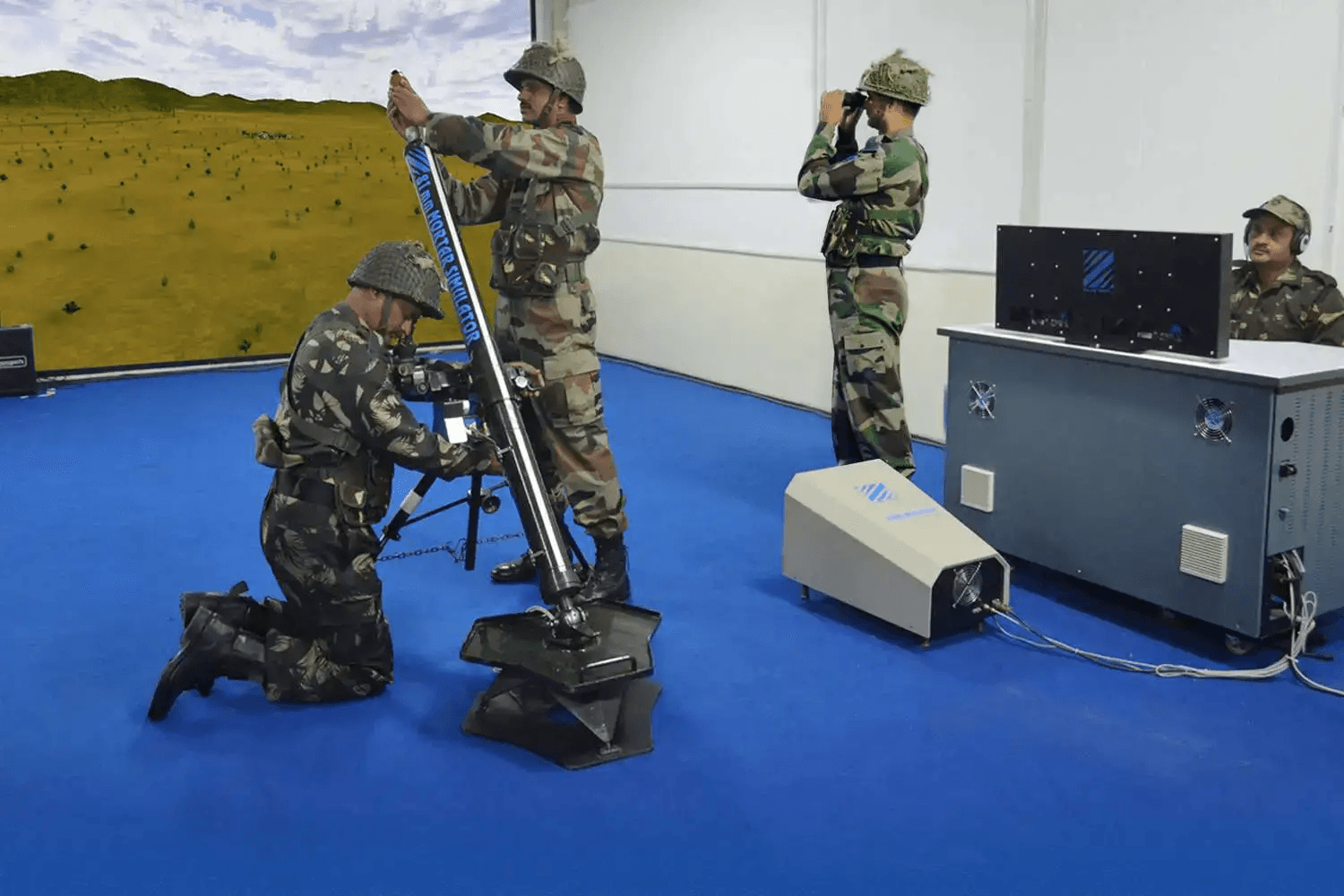 Zen Technologies enters UAV space with TISA deal