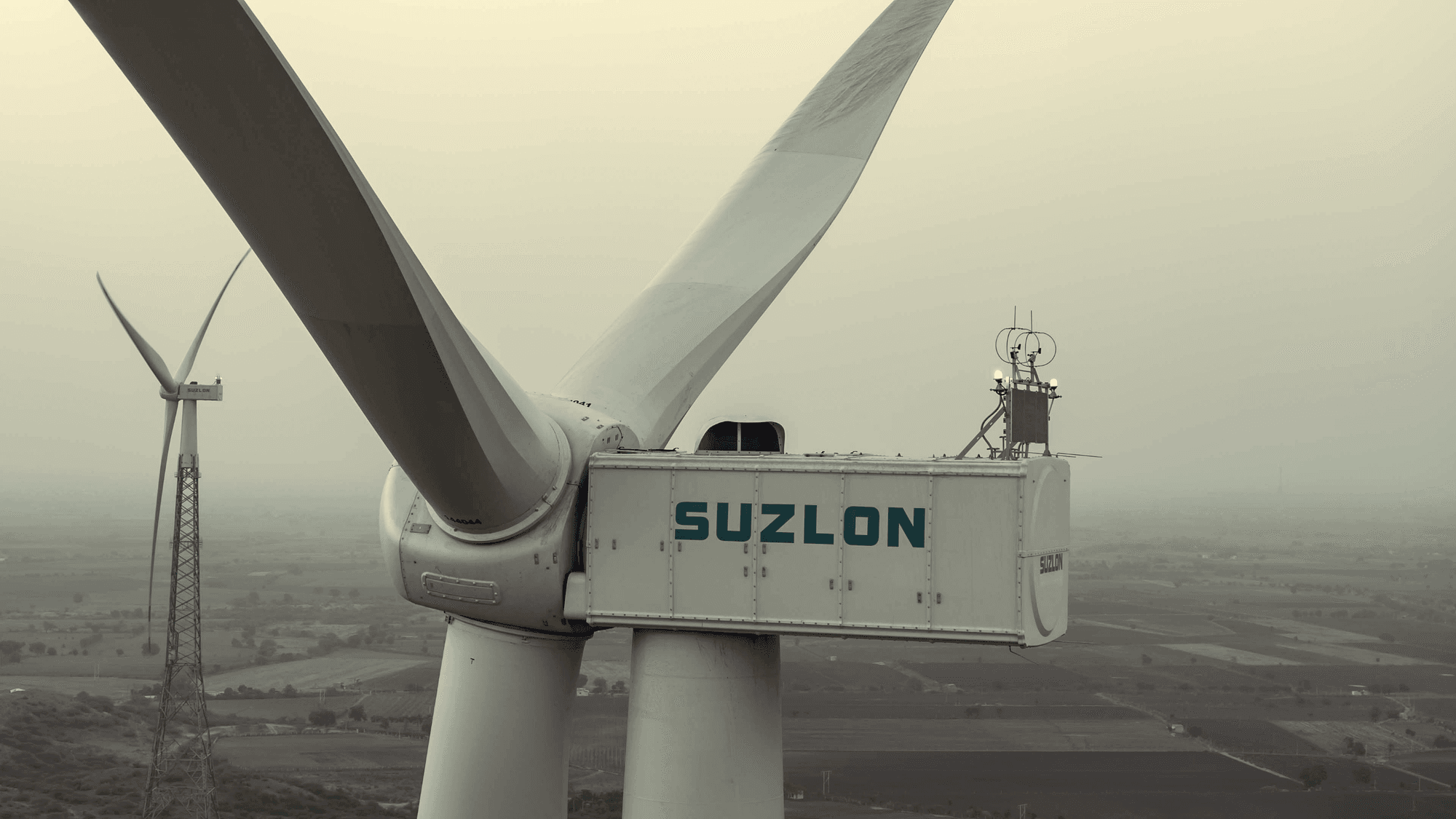 Suzlon wins 3rd wind order from AMPIN
