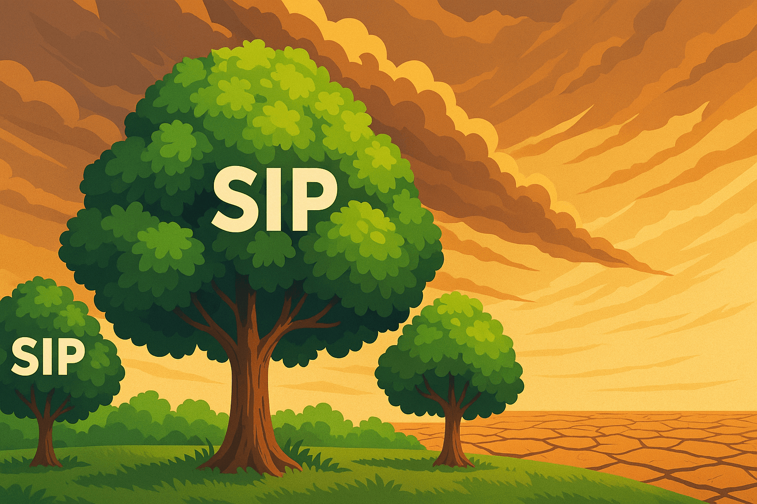 SIP investments surge despite market slowdown