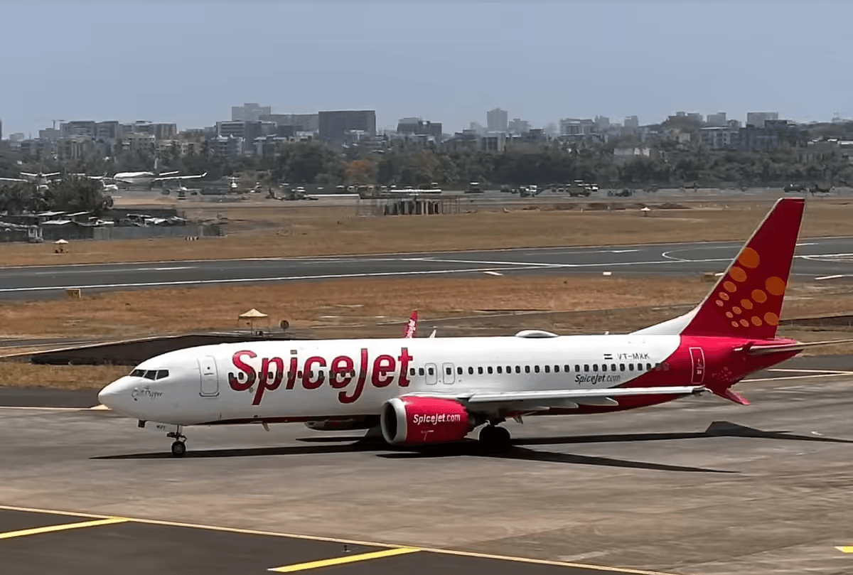 SpiceJet gets first batch of repaired engines