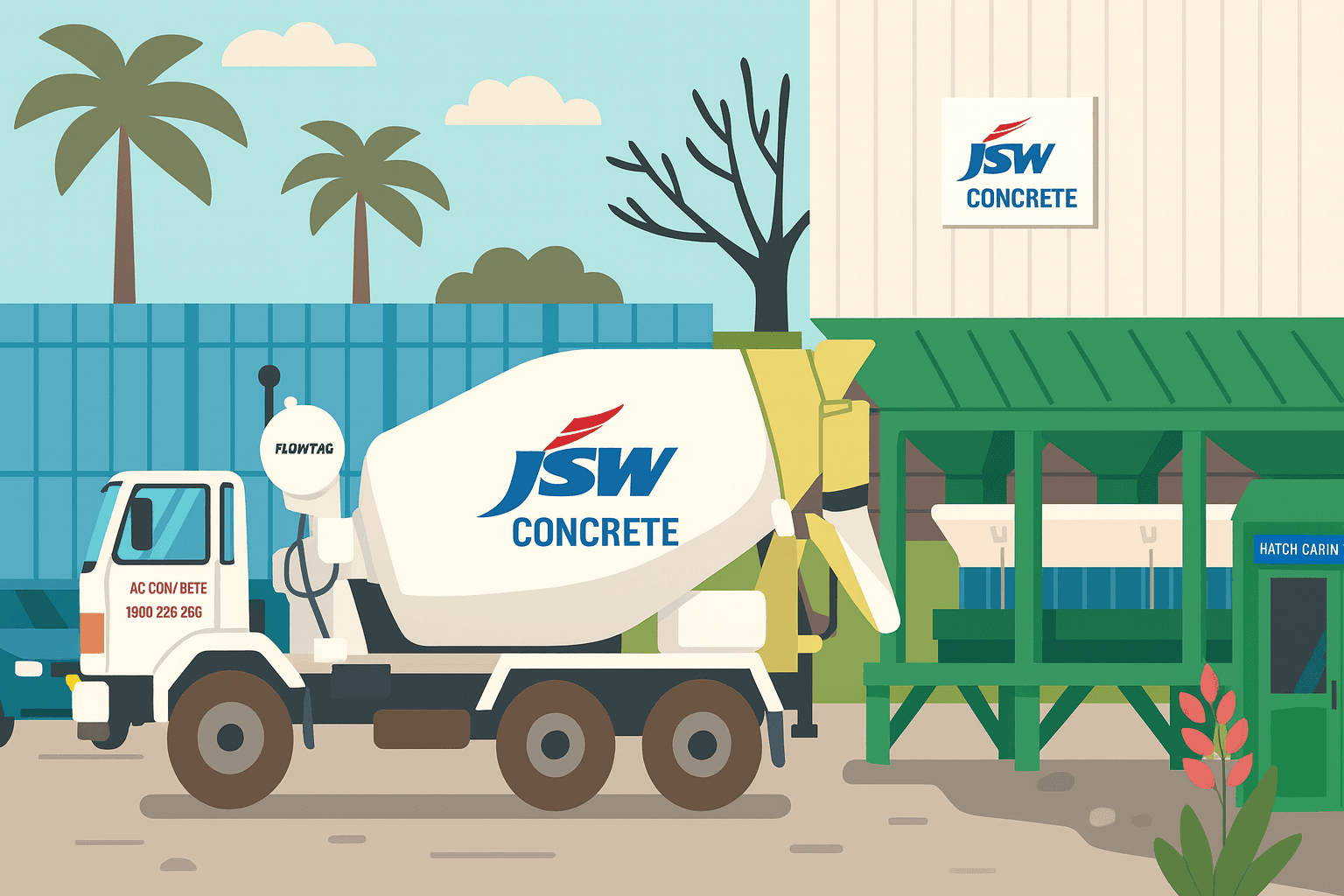 JSW Cement wants you to bet on its green cement dream