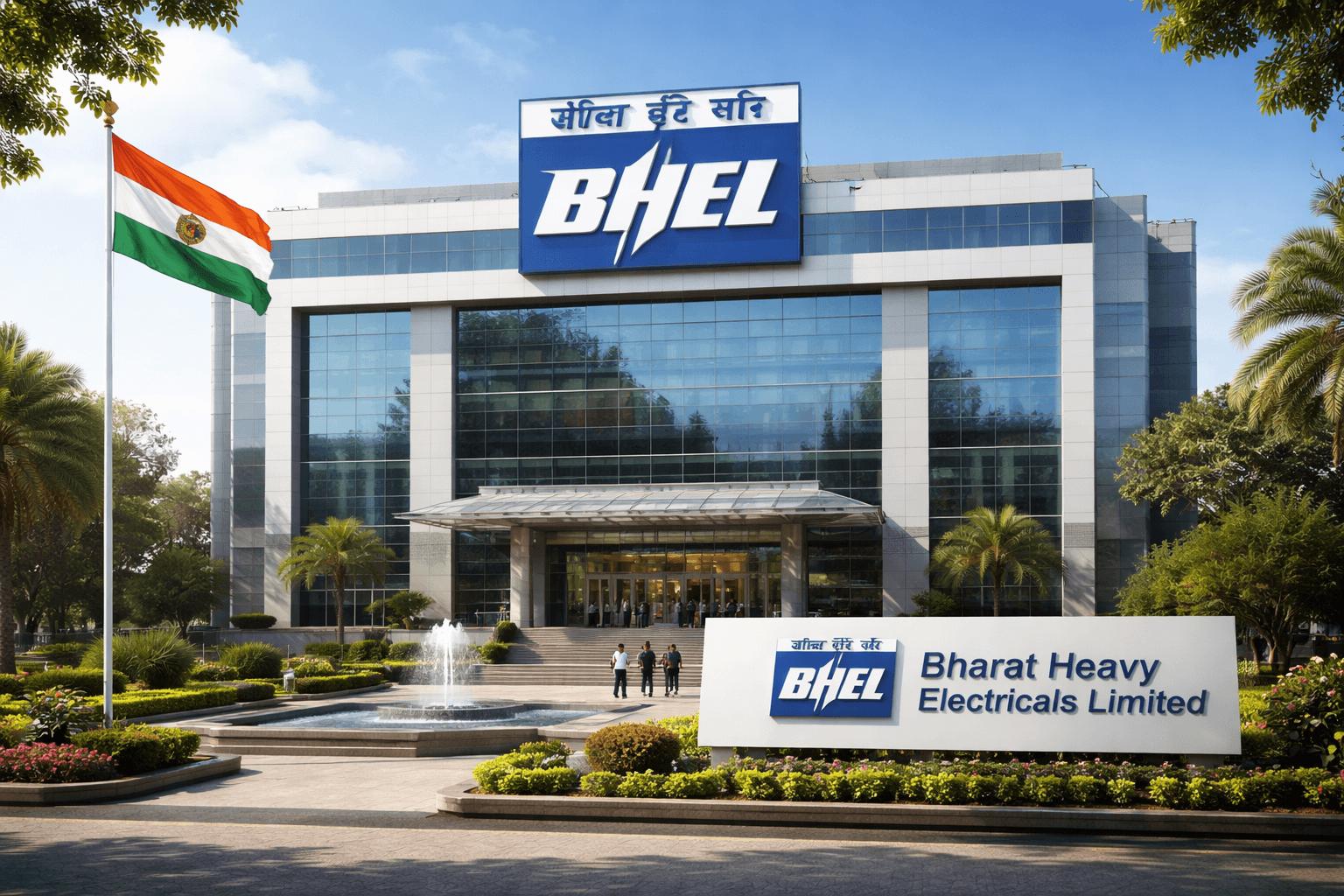 BHEL Q3 beats big, stock sinks: here’s why