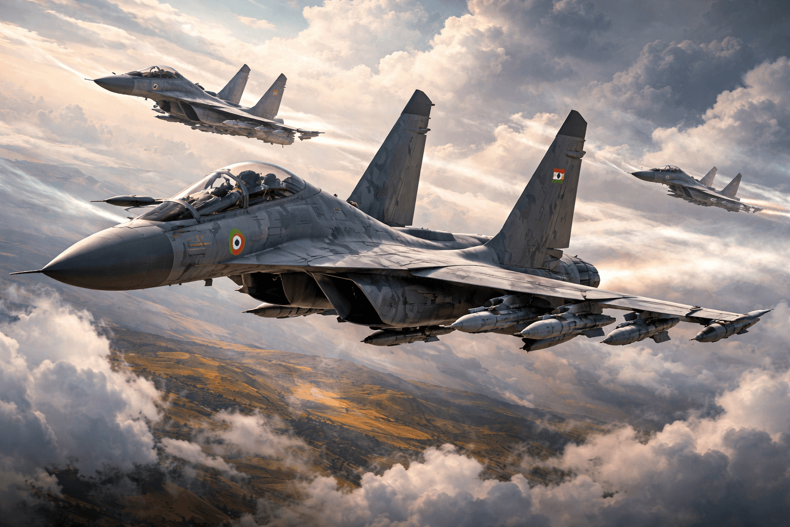India’s fighter jets are getting smarter, here’s why