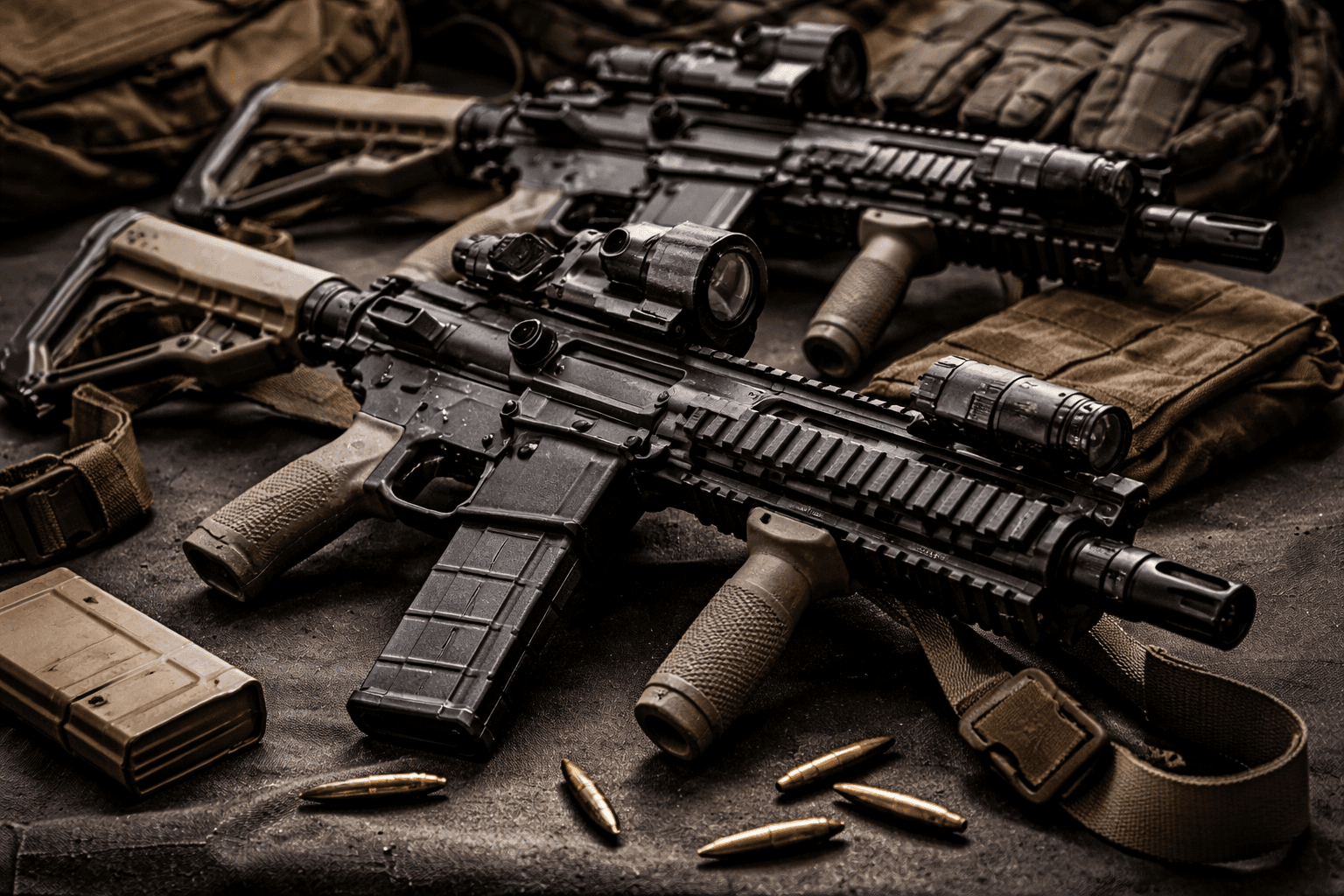 Bharat Forge wins ₹1,662 cr Close Quarter Battle order