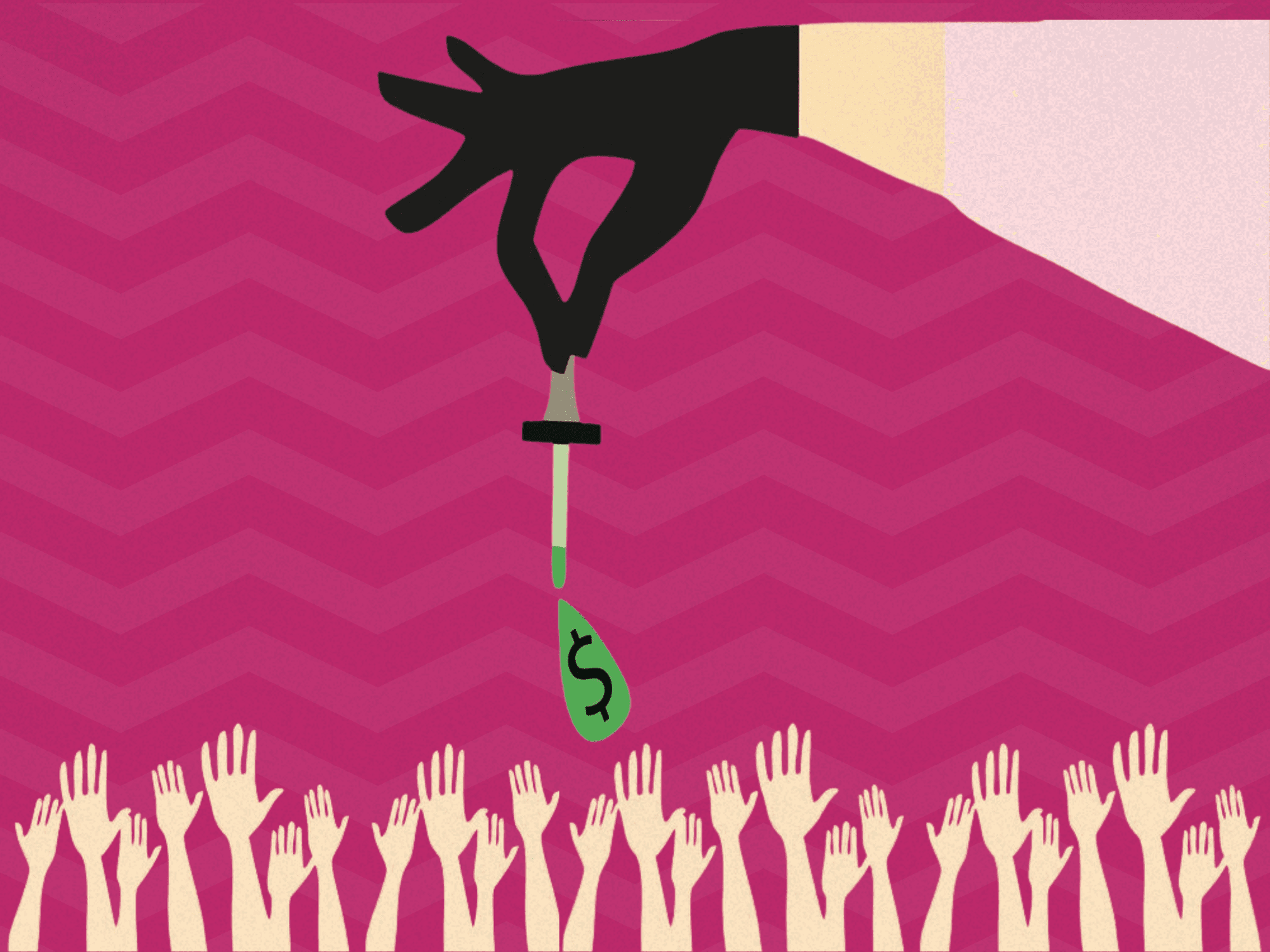 Why are wages in India so low?