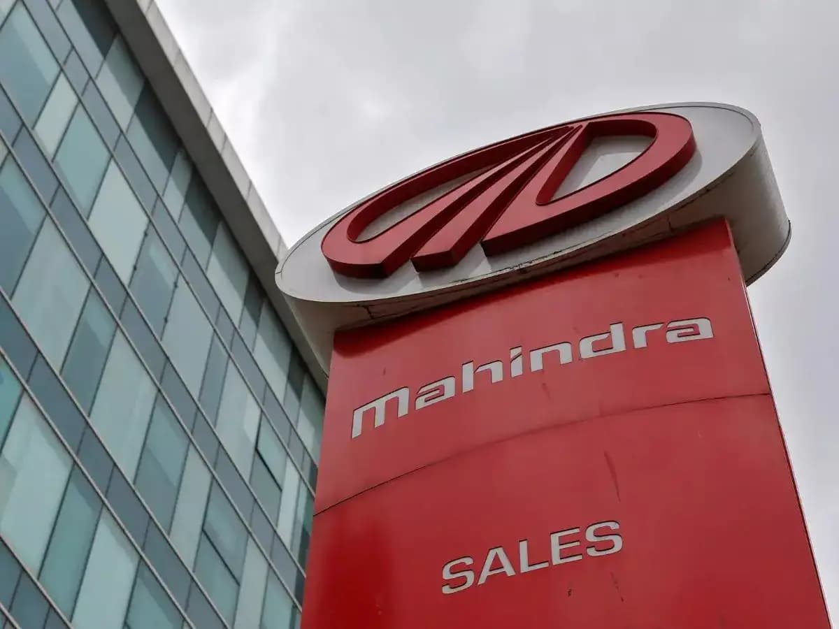 Mahindra May sales surge on SUVs, Tractors
