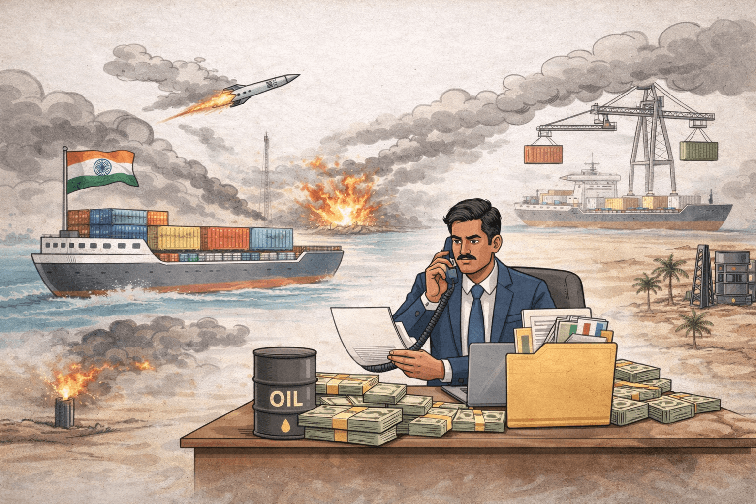 Why India is moving to shield exporters