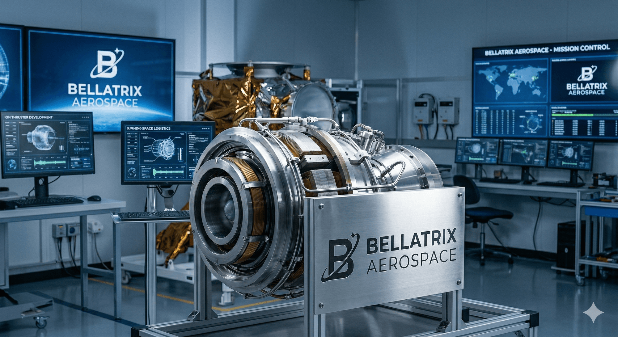 What’s behind Bellatrix’s $20M space push?