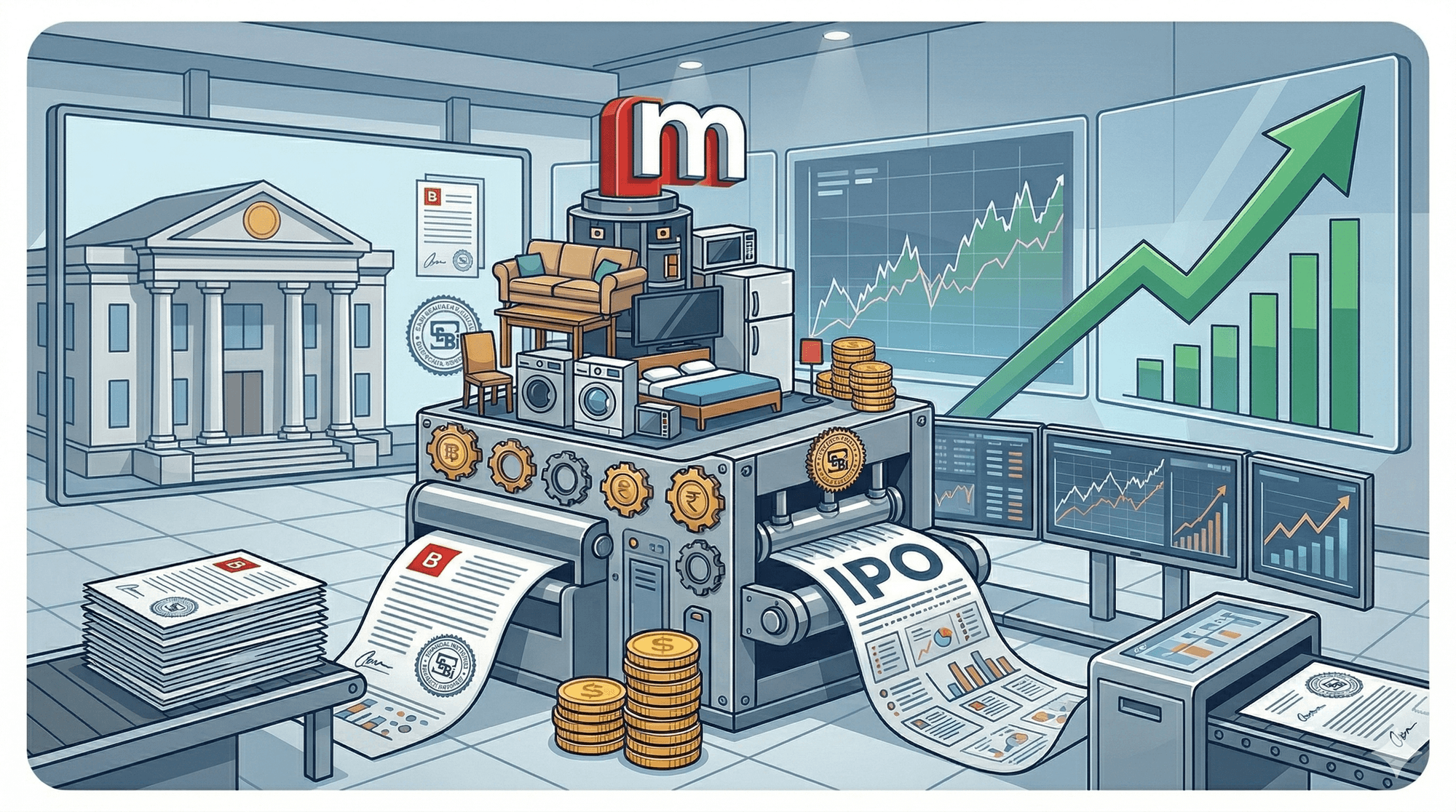 Rentomojo is going public as rental boom grows