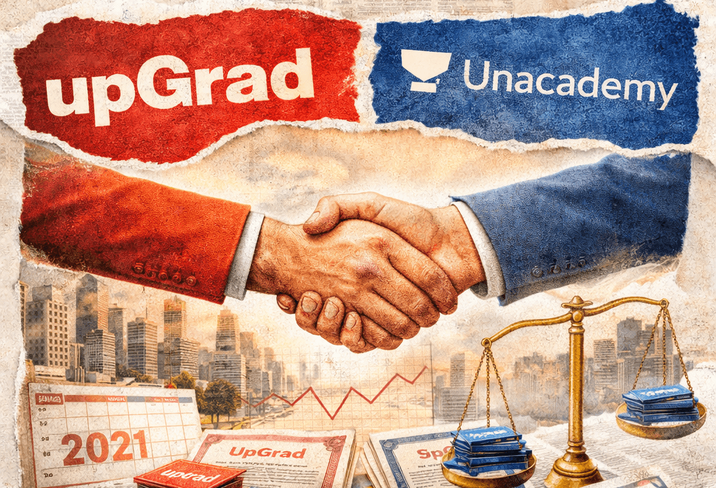 The great edtech consolidation begins