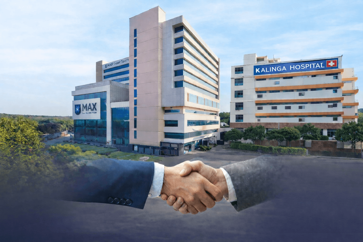 Why Max Healthcare is spending ₹300 crore outside metros