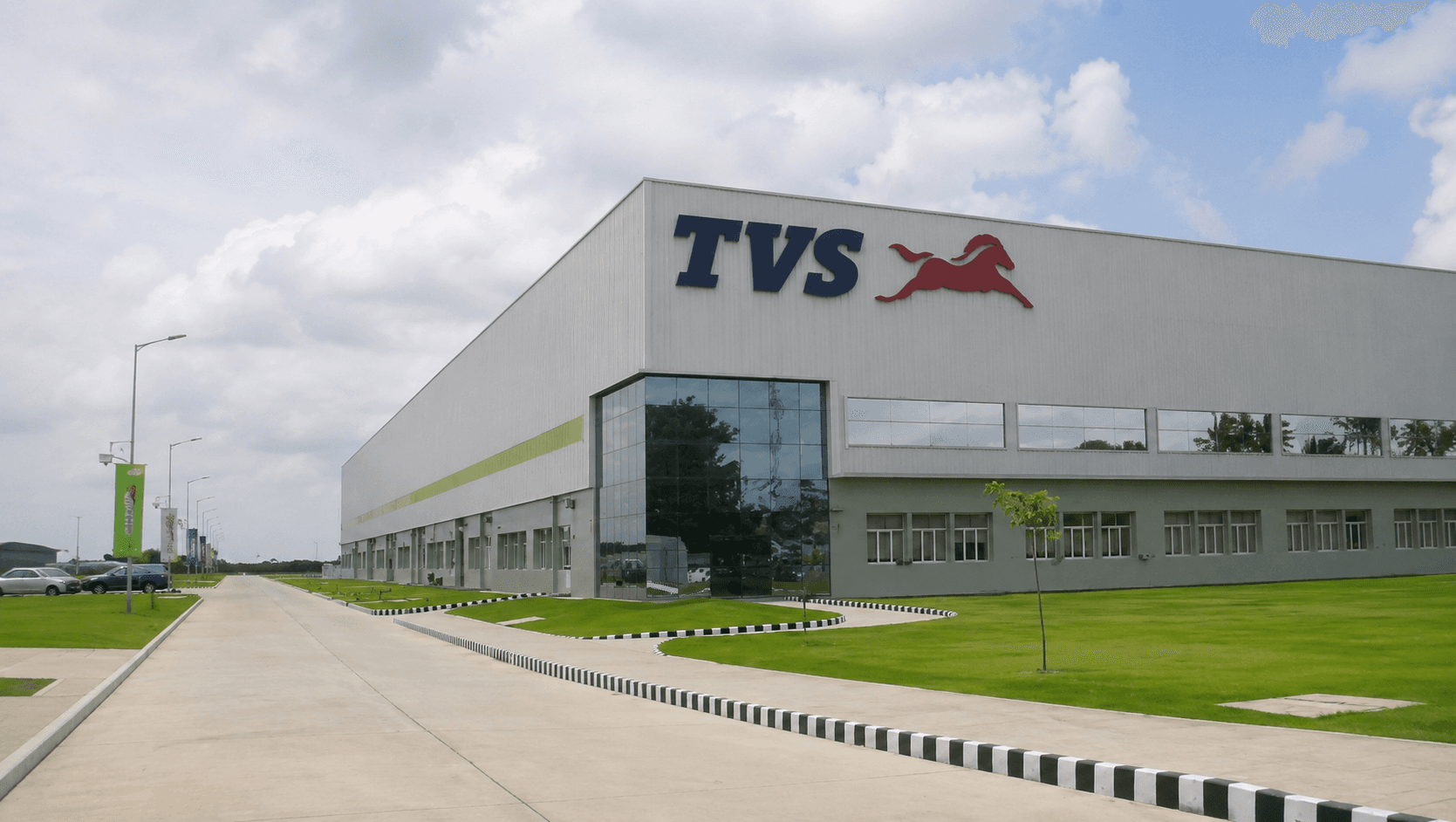 Why TVS wants to expand beyond automobiles