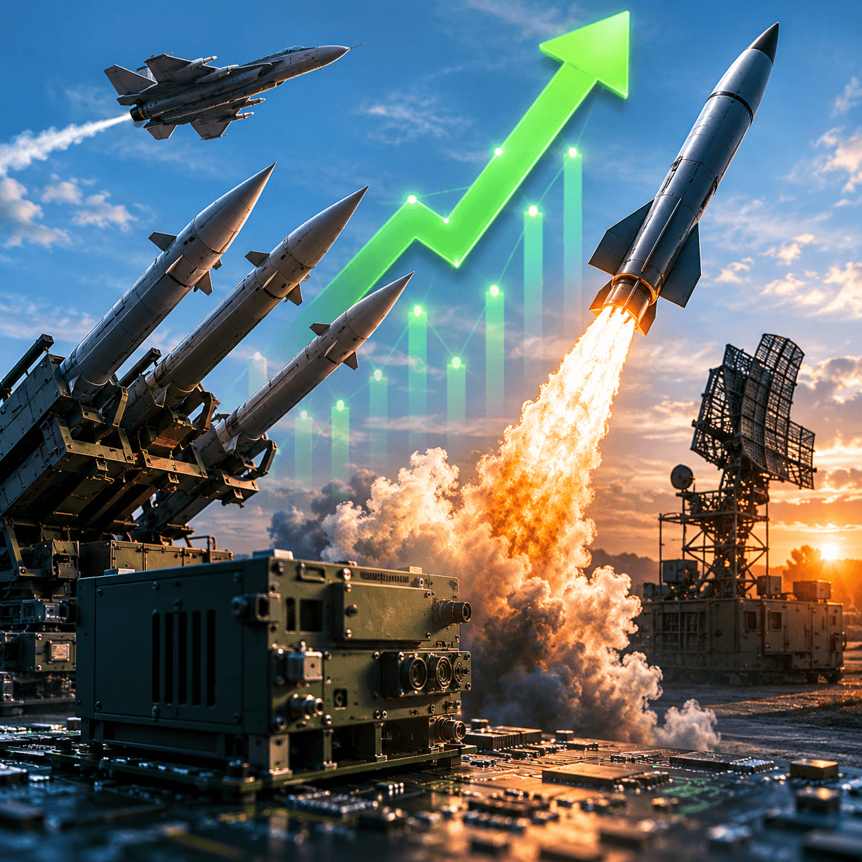 Apollo Micro rallies on strong Q4 earnings