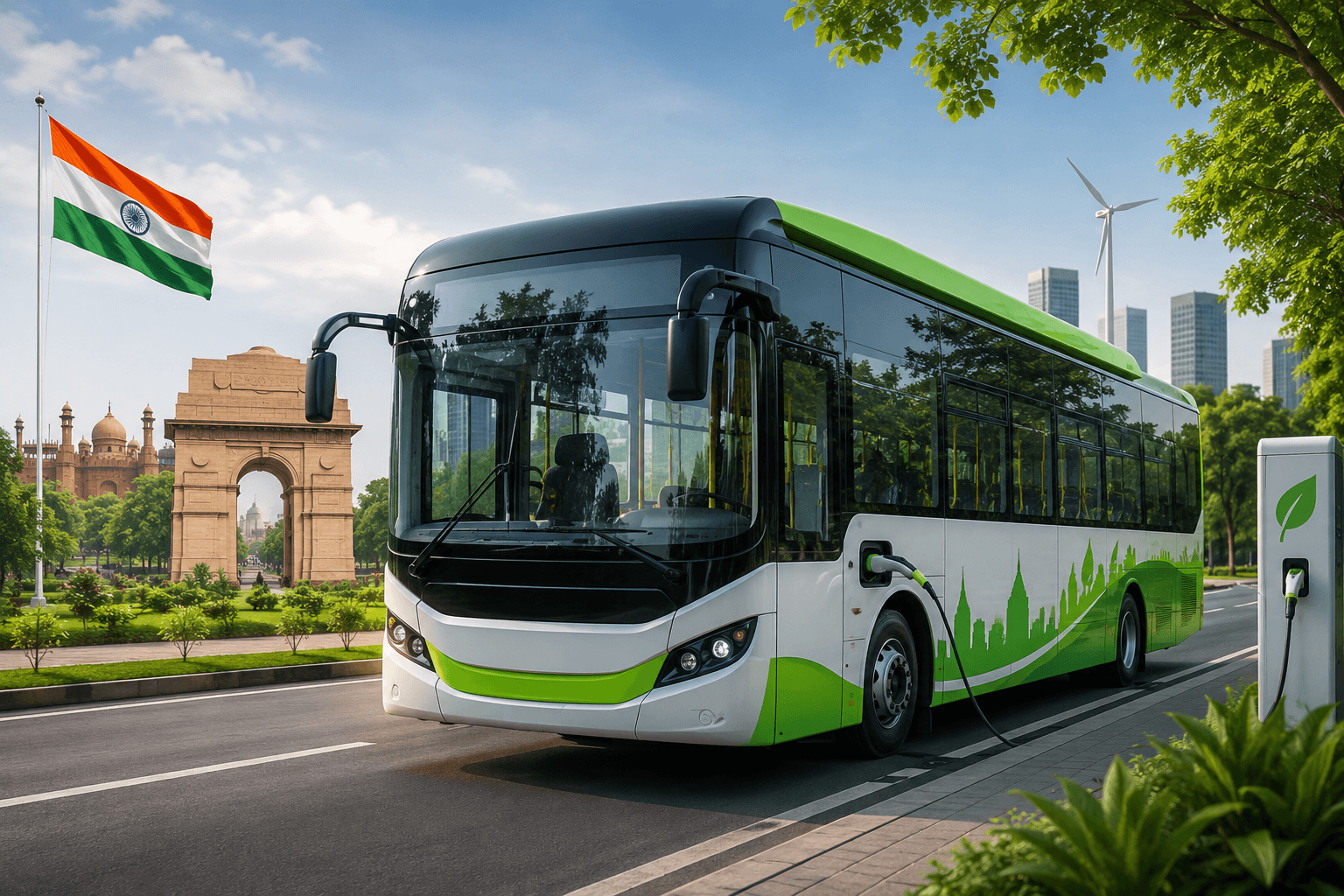Electric buses have become more important than ever. Why?