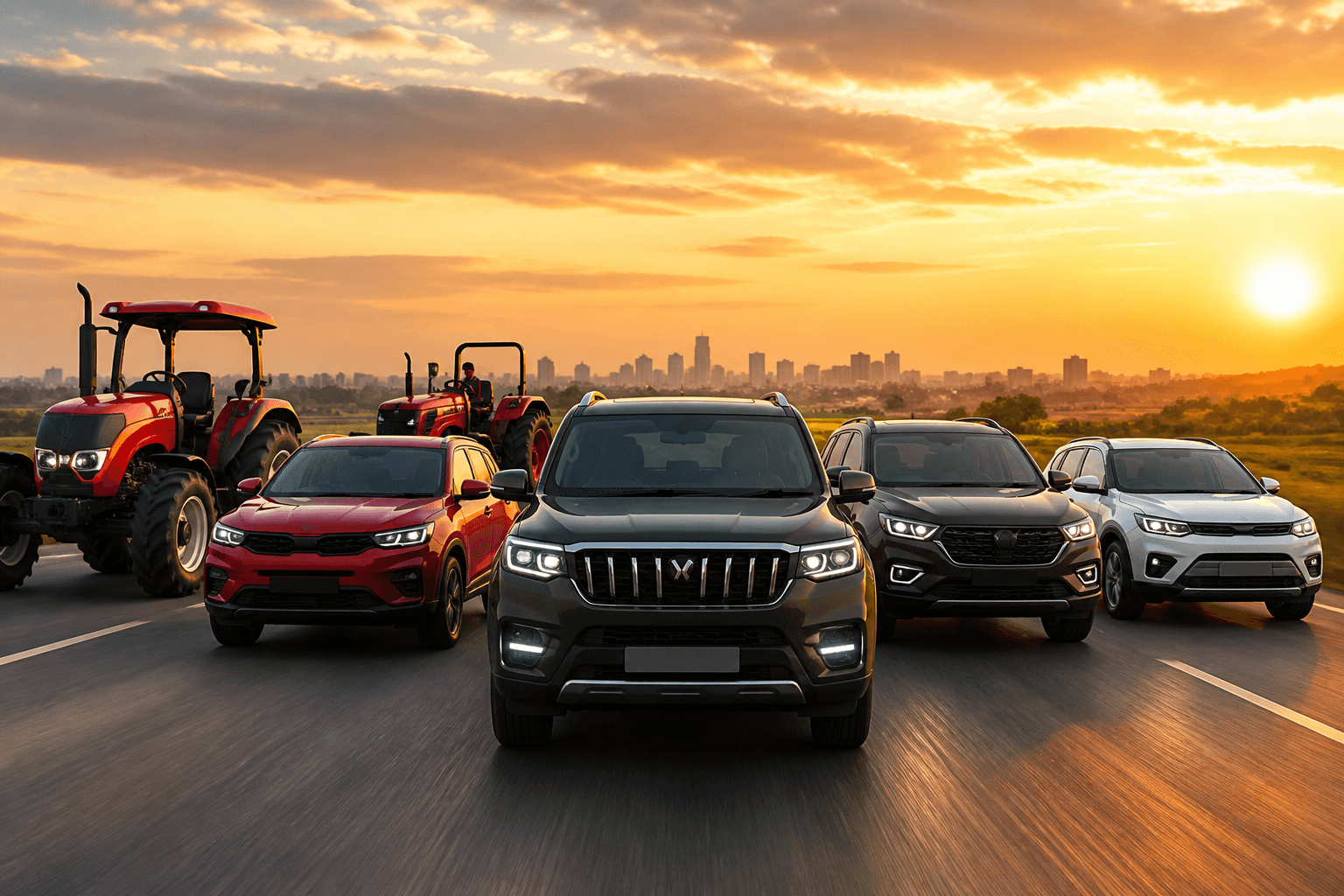 M&M drives past expectations