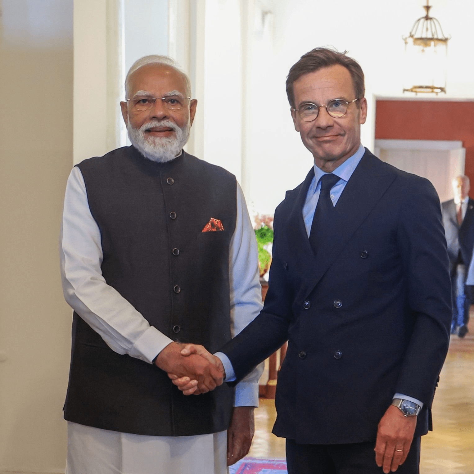 PM Modi’s Sweden visit boosts AI, defence ties