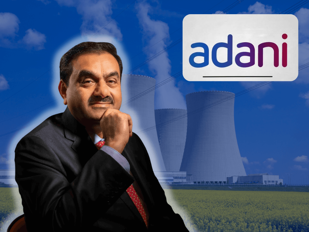 Ports, AI, Nuclear Energy: Adani unveils ambitious growth plan at AGM