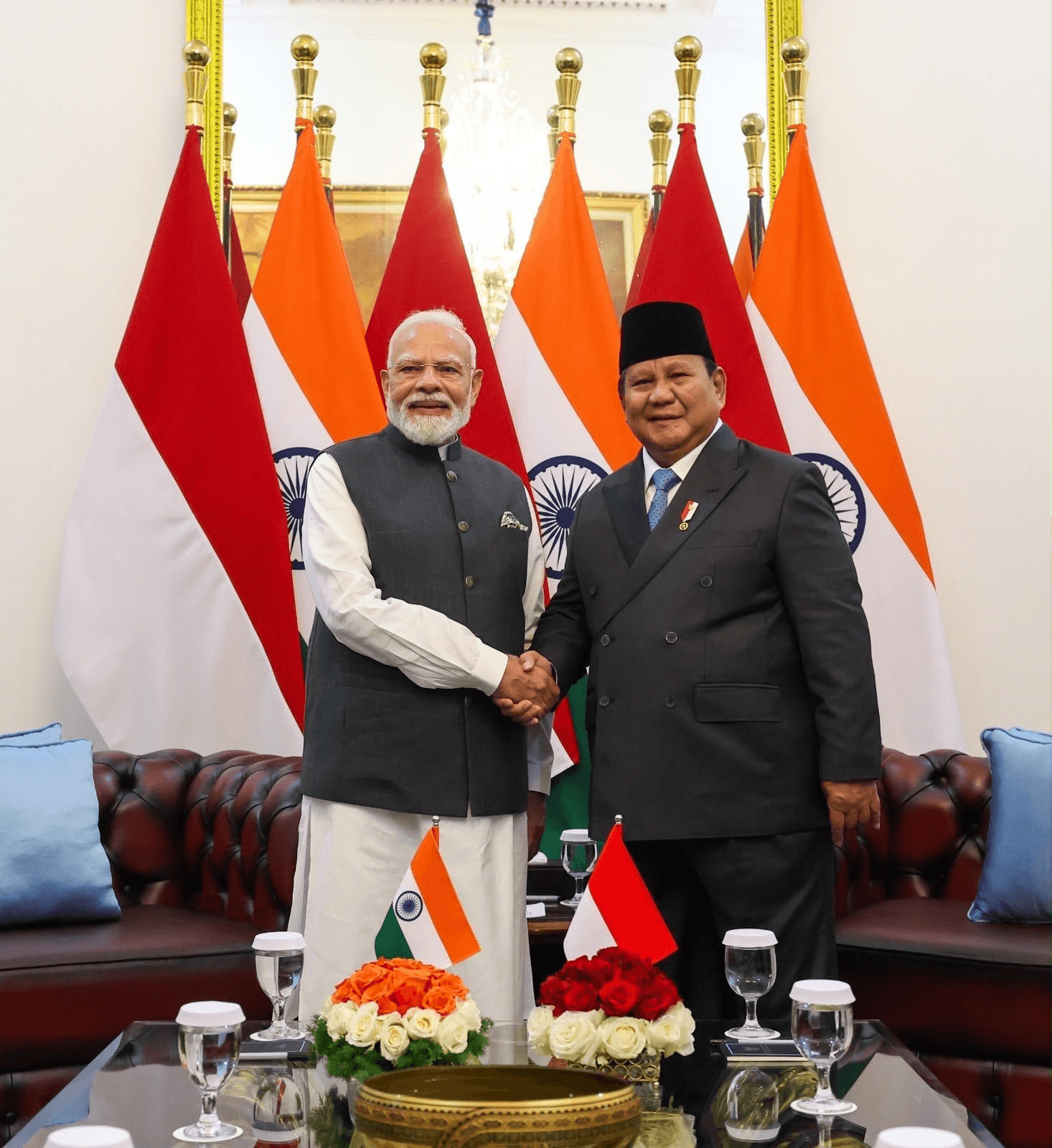BrahMos, ports and rare earths: India-Indonesia's big push