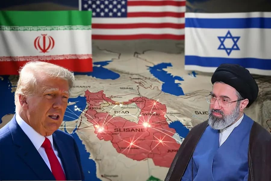 Why did the US-Iran ceasefire collapse?