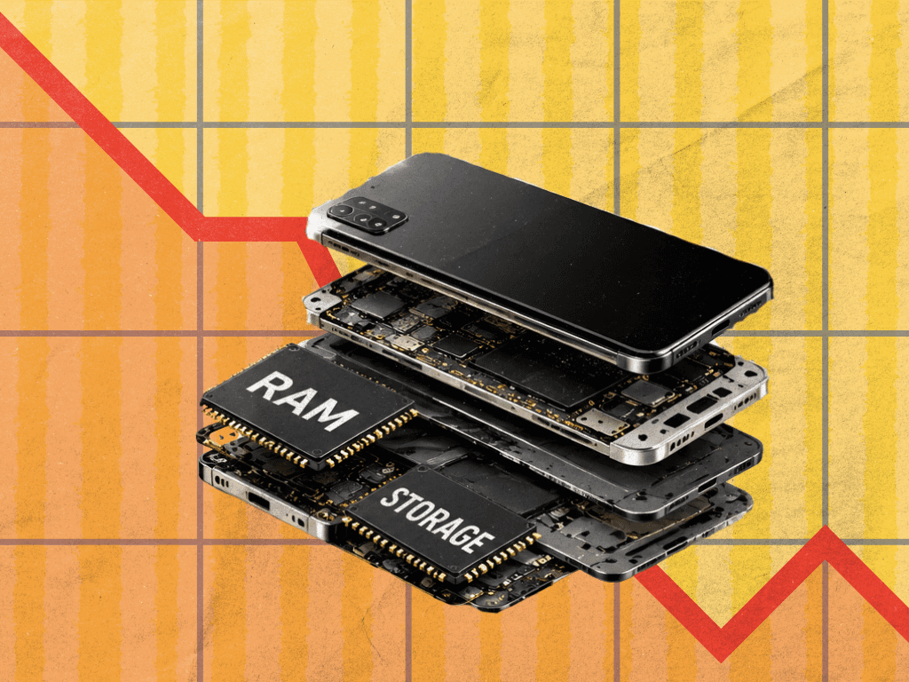 How AI is making cheap phones costlier?