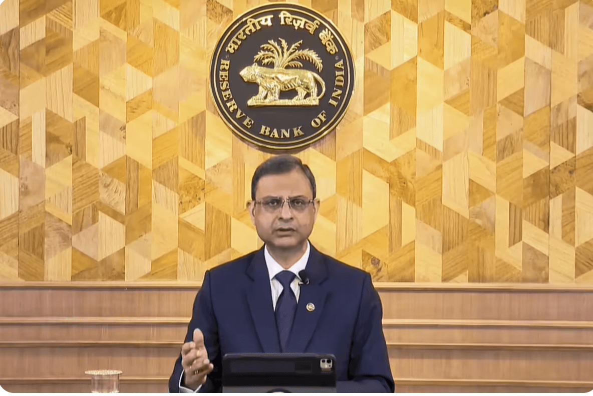 Everything RBI Governor said about inflation, GDP and interest rates