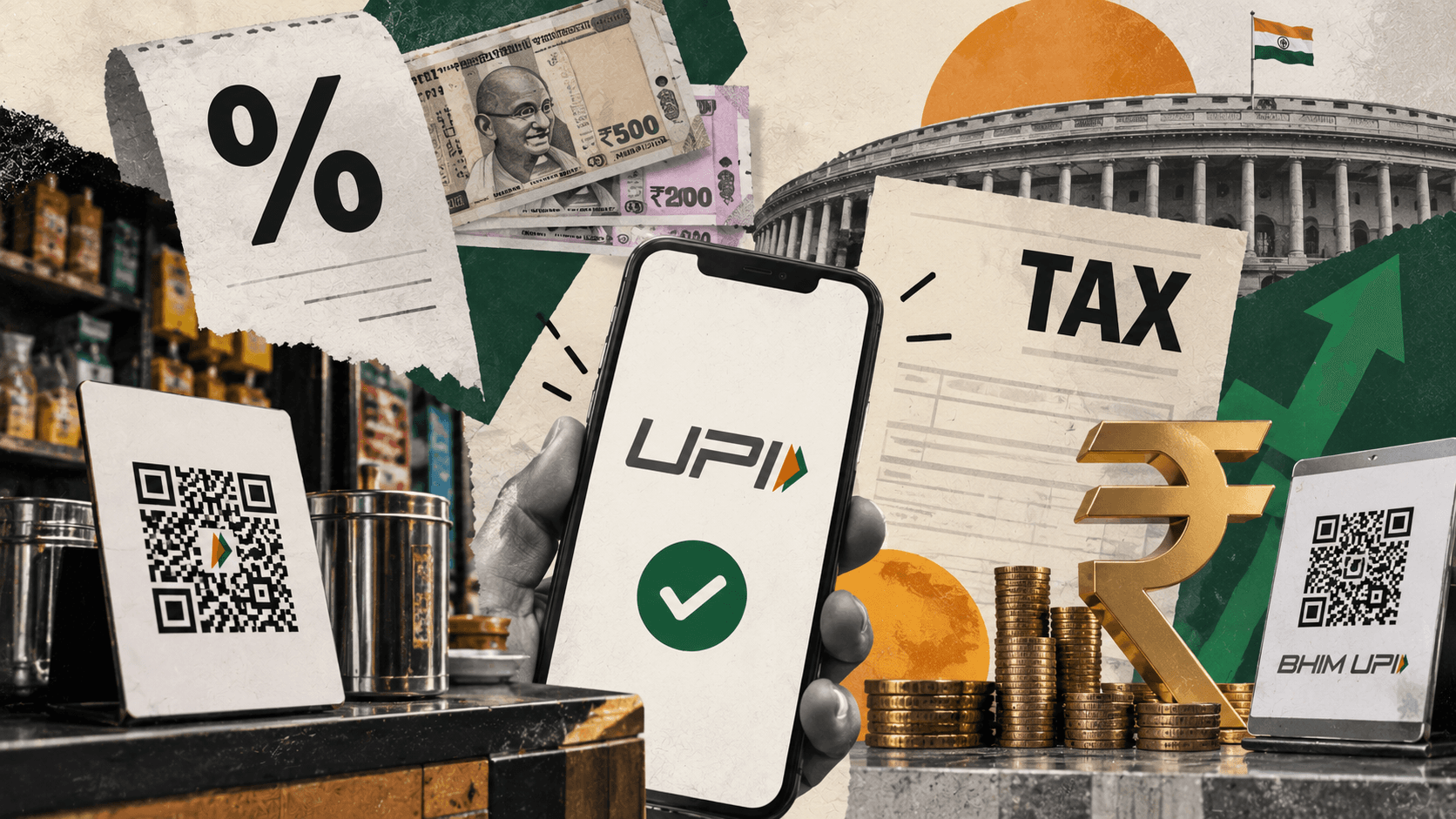 The new economics of UPI
