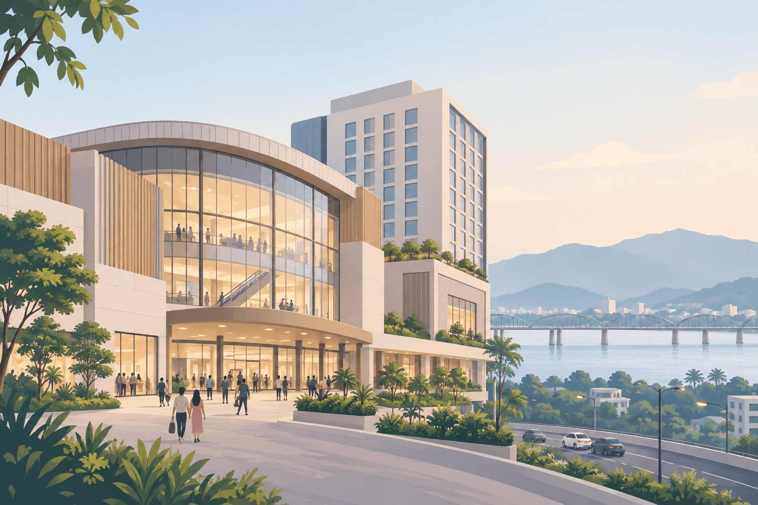 Nexus Select Trust to buy ₹1,600 crore Guwahati complex