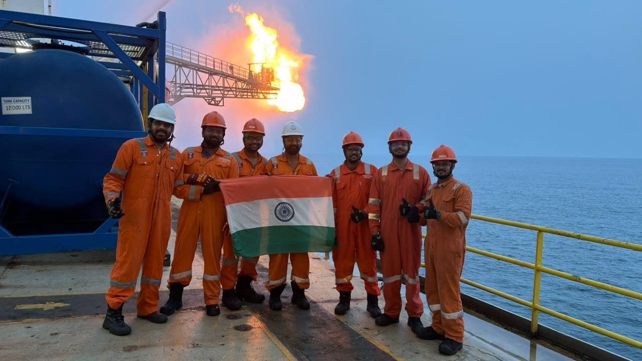 Could ONGC’s Mahanadi Gas find boost India’s energy supply?