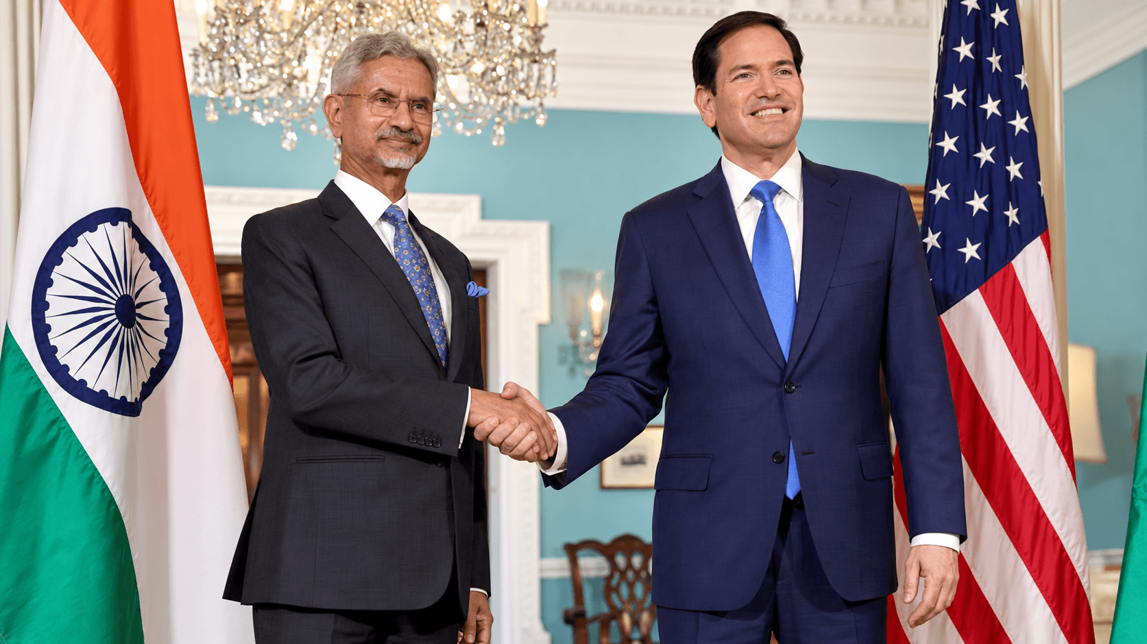 Marco Rubio signals progress on long-awaited India-US trade deal