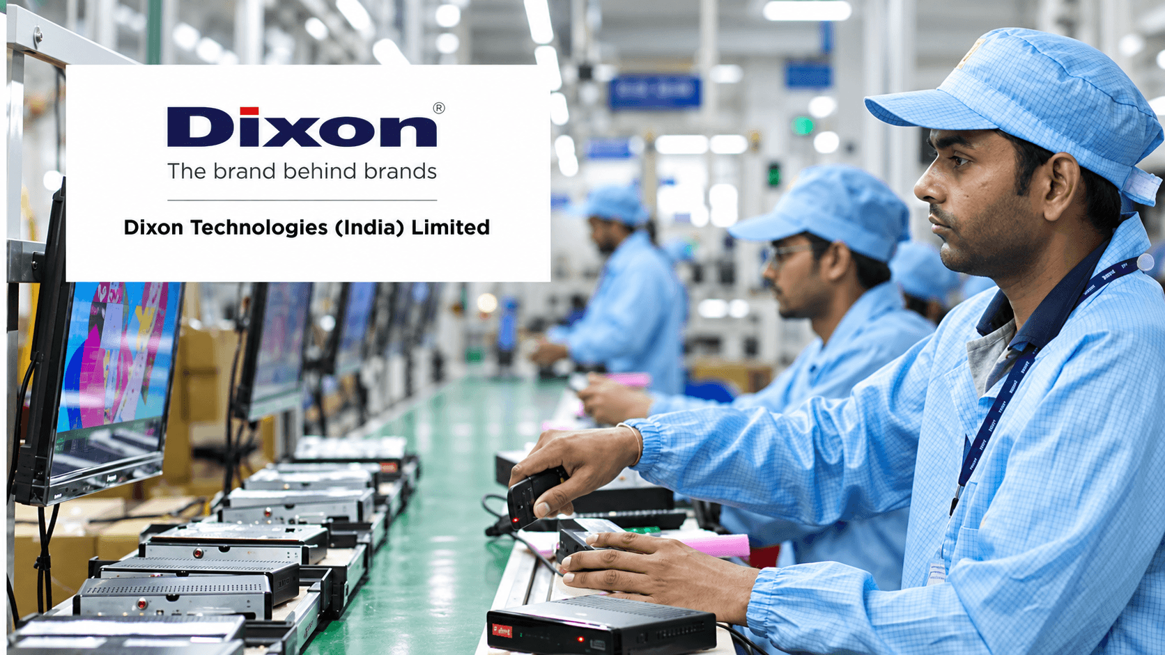 Why Taiwan’s Gemtek is partnering with India’s Dixon Technologies
