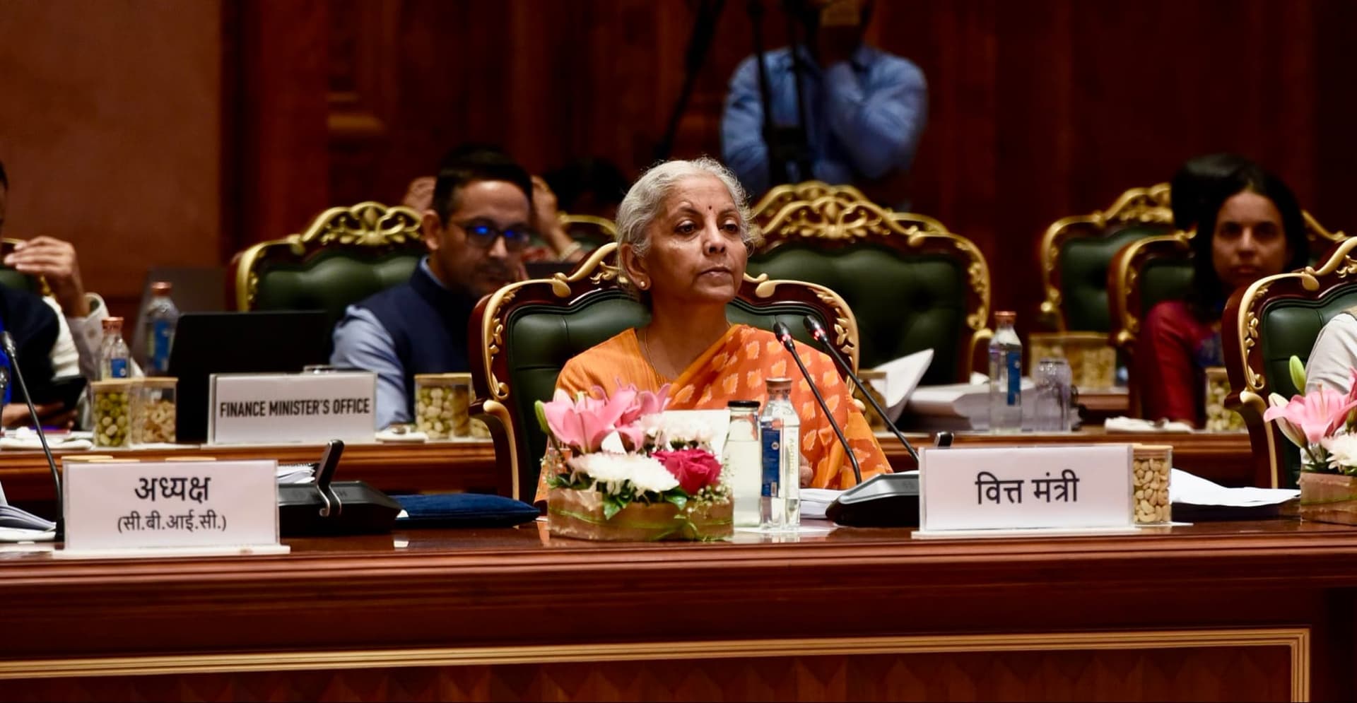 GST council makes getting tax refunds easier